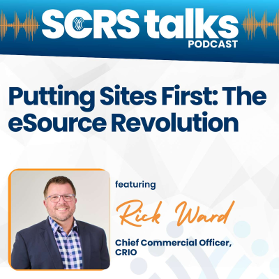 episode Putting Sites First: The eSource Revolution artwork