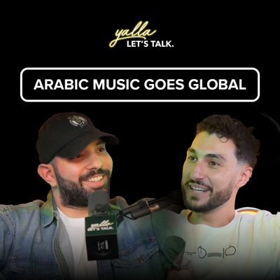episode Why Arabic Music Is Going Global | Danny Hajjar artwork