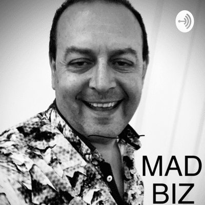episode MADBIZ - luca delloro talks (Trailer) artwork