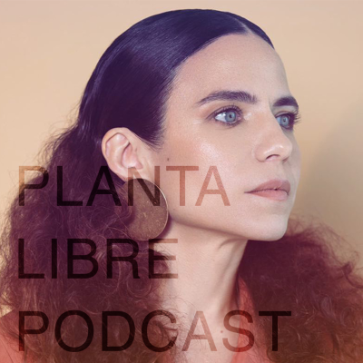 episode #200 Tania Zarak: De México a Islandia. artwork