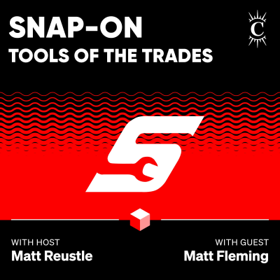 episode Snap-on: Tools of the Trades - [Business Breakdowns, EP.213] artwork