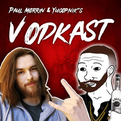 episode Vodkast: Commsumerism w/Yugopnik artwork
