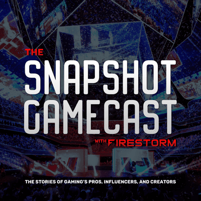 episode #10 Daniel J Collette - ESPN Esports Video Producer artwork