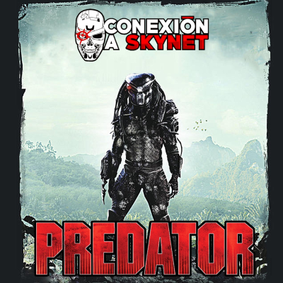 episode Episodio 3x02 DEPREDADOR y lo que surja artwork