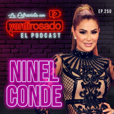 episode NINEL CONDE: COMO NUNCA ANTES artwork