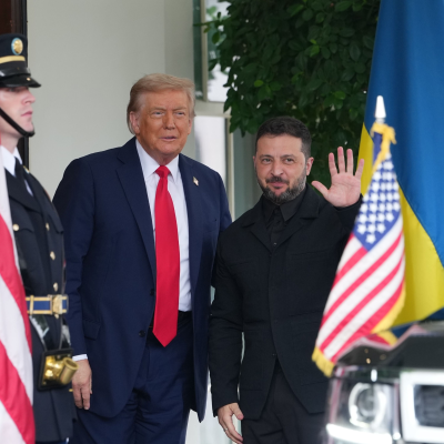 episode Zelensky Survives Second Oval Office Meeting artwork