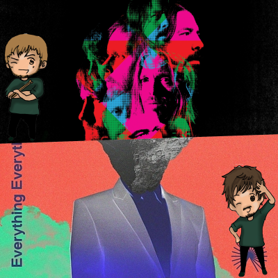 episode Mountainhead & Wasting Light artwork