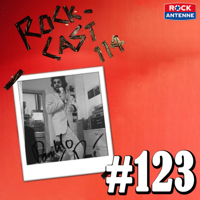 episode Rock-Cast 114, Folge 123: BWL, Waschanleitungen und der normale Wahnsinn artwork