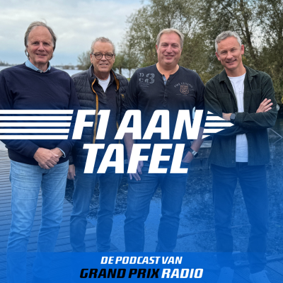 episode Verstappen ontsteekt het vuur | 2025 #42 artwork