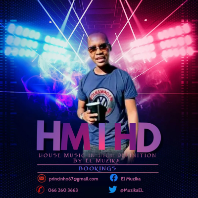 episode House Music In HD 50 artwork