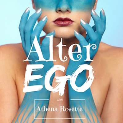 episode Beyond Alter Ego: Integration with Tonya Dawn Recla artwork