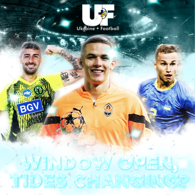 episode 85: WINDOW OPEN, TIDES CHANGING? artwork