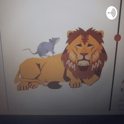 Fábula El León y El Ratón