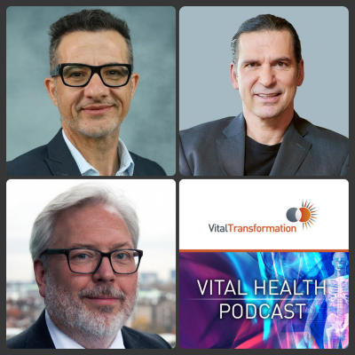 episode Lieven Annemans & Andreas Charalambous: Moving the Needle in EU Cancer Care artwork