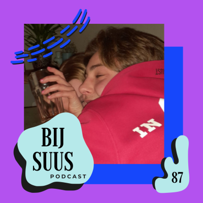 episode Suïcide: Thomas | Bij Suus #87 artwork