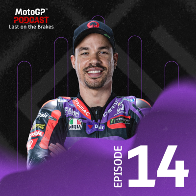 episode Franco Morbidelli: "Next year’s line-up is going to be one of the best in history" artwork