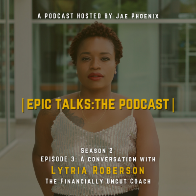 episode A Conversation with Lytria Roberson artwork
