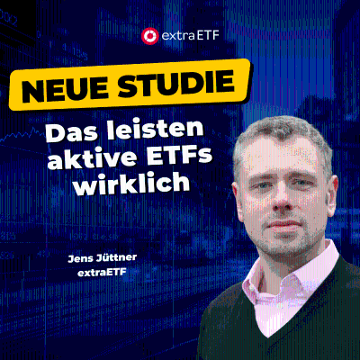 episode #261 Neue Studie: So schlagen sich aktive ETFs wirklich artwork
