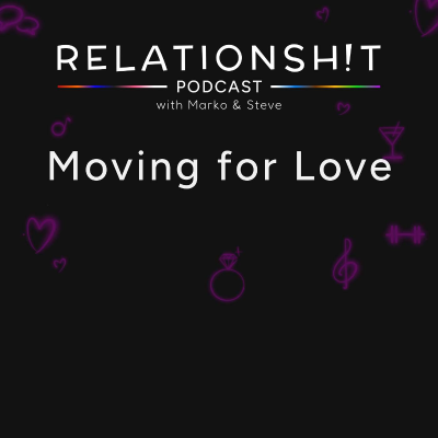 episode Moving for Love artwork