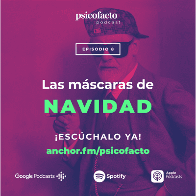 episode Las máscaras de navidad artwork