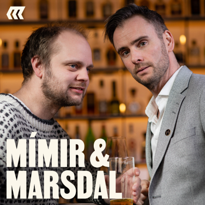 episode 🇩🇪FORBUD mot ytre høyre? | EIVIND TRÆDAL | M&M#97 artwork