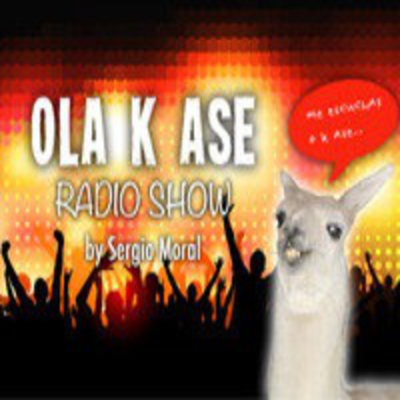 episode Ola K Ase Radio Show #4 by Sergio Moral artwork
