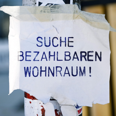 episode Bremsversagen: Was tun gegen steigende Mieten? artwork
