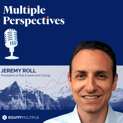 episode Navigating the End of Cycle: Why Smart Investors Are Holding Cash with Jeremy Roll artwork