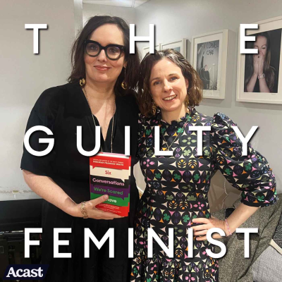 episode 431. Six Conversations We're Scared to Have with Cariad Lloyd artwork
