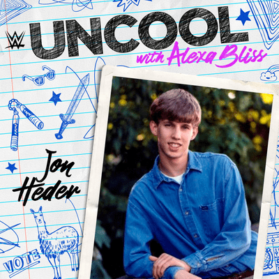 episode Jon Heder artwork