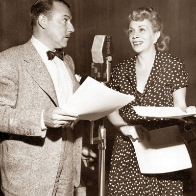 episode Classic Radio 07-10-25 - Granby Plants, Archie Dates, and a bicycle for Jerry Mahoney artwork
