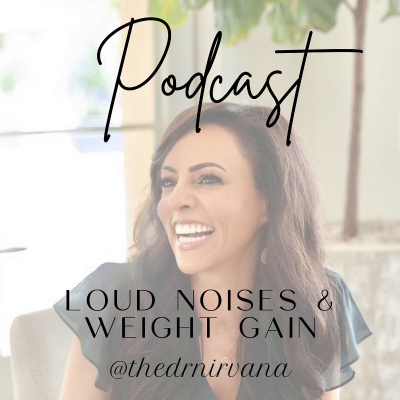 episode How Loud Noises Are Secretly Sabotaging Your Diet and Boosting Your Appetite artwork