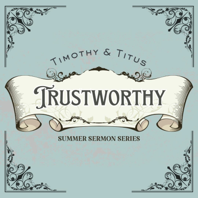 episode Episode 444: 1 Timothy 1:1-20 || Entrusted || Jared Proctor artwork