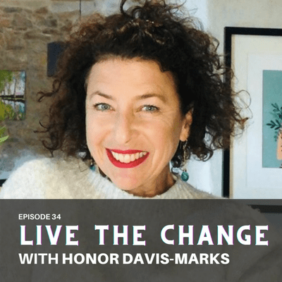 episode Honor Davis-Marks: How to Have Fun With instagram artwork