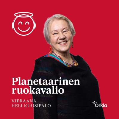 episode Syövätkö kaikki pian planetaarisen ruokavalion mukaan? artwork