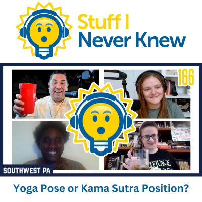episode Megan -vs- Ayla -vs- Bintou play Yoga Pose or Kama Sutra Position! artwork