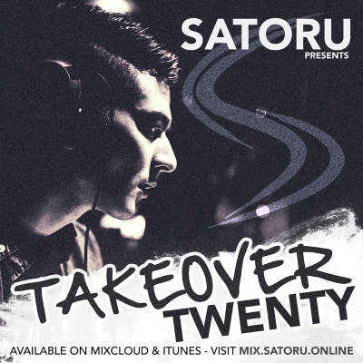 episode Takeover Twenty - 01 artwork