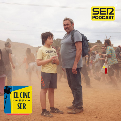 episode El Cine en la SER: 'Sirât' es uno de los eventos del año: el salvaje y antisistema viaje por el desierto de Oliver Laxe artwork