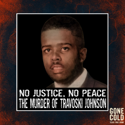 episode No Justice, No Peace: The Murder of Travoski Johnson artwork