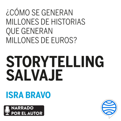 Cover image Storytelling salvaje