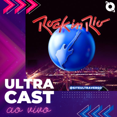 episode Passando a limpo o Rock in Rio 2024 - 40 anos de festival - UltraCast artwork