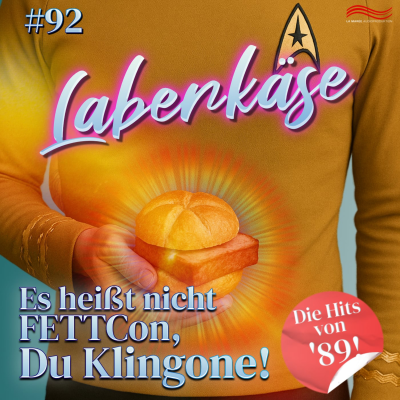 episode Es heißt nicht Fettcon, du Klingone! artwork