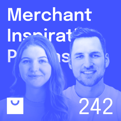 episode 242 - Produktvarianten auf Shopify richtig strukturieren artwork