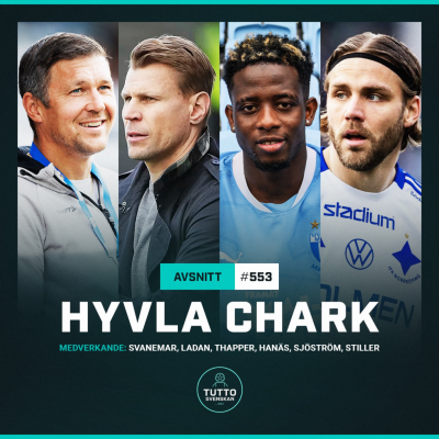 episode #553 Hyvla chark artwork