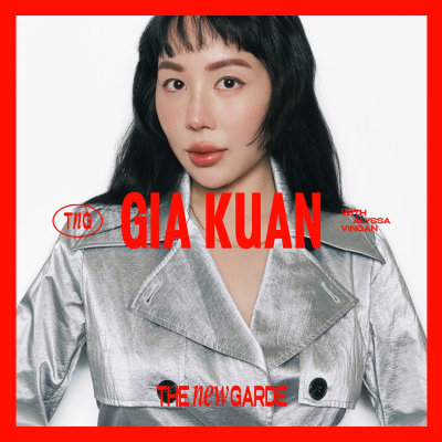 episode In the People Business (w/ Gia Kuan) artwork