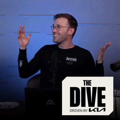 episode Silver Scrapes and a wild ending to the LTA North Finals | The Dive Driven by Kia artwork