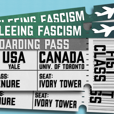 episode America This Week, May 30, 2025: "The Great American Fascism Panic" artwork