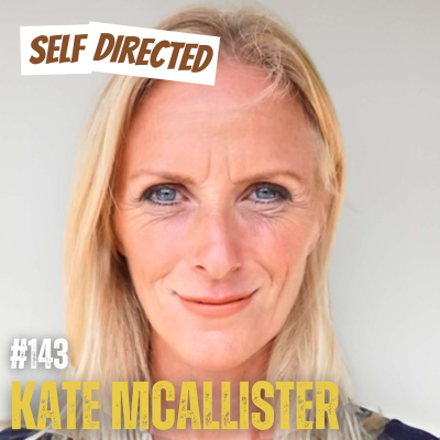 episode Kate McAllister | Nervous System Regulation: From Reaction to Response artwork