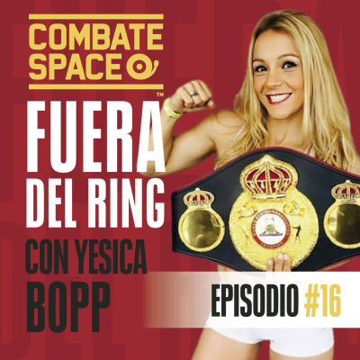 episode Episodio #16: Yesica Bopp artwork