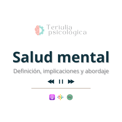 episode ¿Qué es Salud Mental? artwork